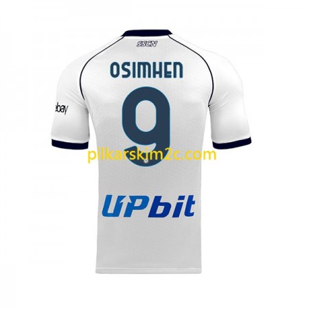 Koszulka SSC NAPOLI OSIMHEN 9 Precz 2023/24 Koszulki Piłkarskie